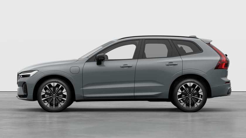 Bild 3 av Volvo XC60 T6 Plus Dark Nordic Edition Teknikpaket/ Tonade Rutor/ 20 TUM *LAGERBIL