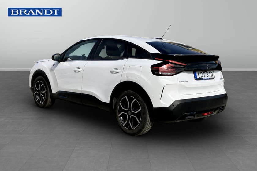 Bild 2 av Citroën ë-C4 E-C4 136HK, 2021