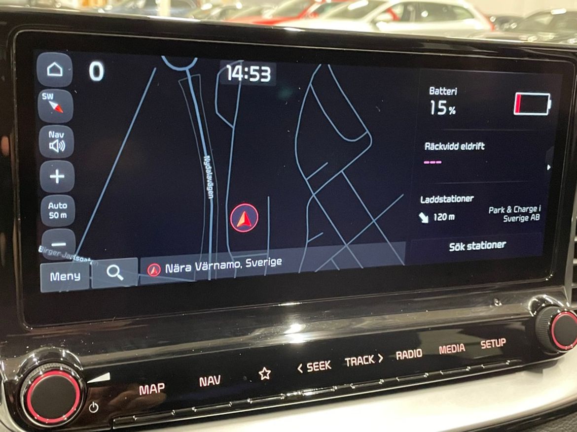 Kia Ceed 2022 - miniatyr 18