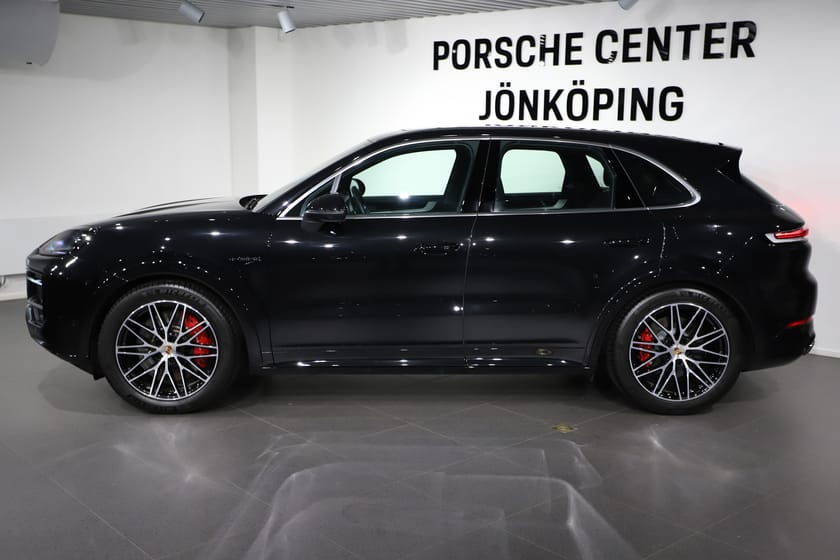 Bild 2 av Porsche Cayenne S E-Hybrid 