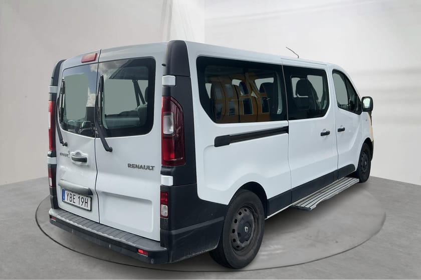 Bild 3 av Renault Trafic Kombi