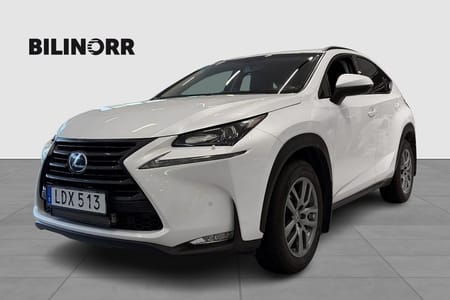 Lexus NX 300h AWD NX300H
