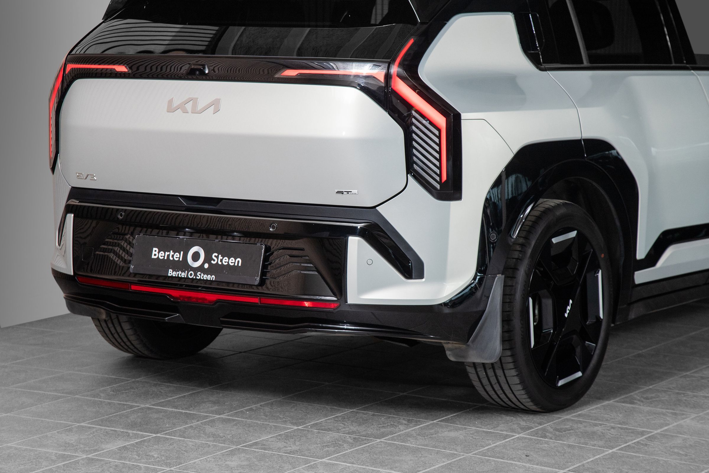 Kia EV3 Long Range, 204hp, 2025