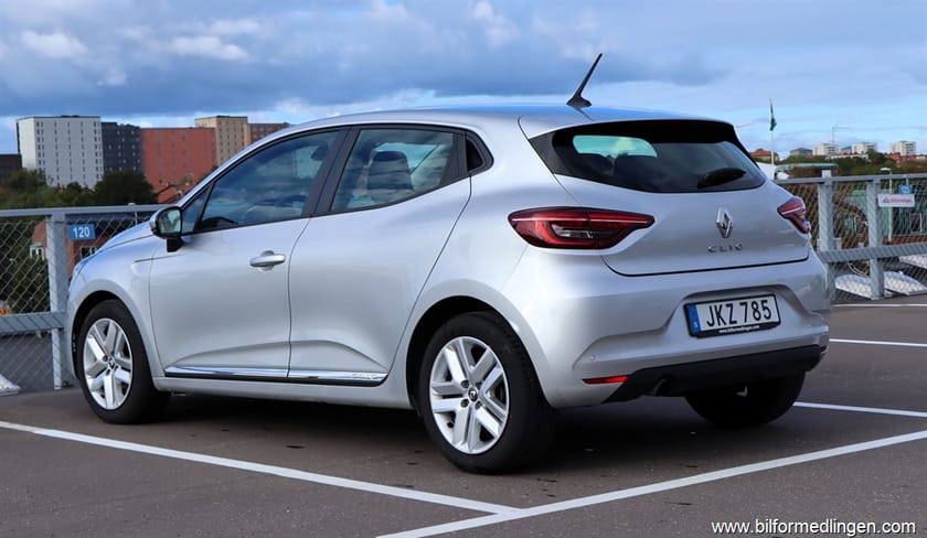 Bild 4 av Renault Clio