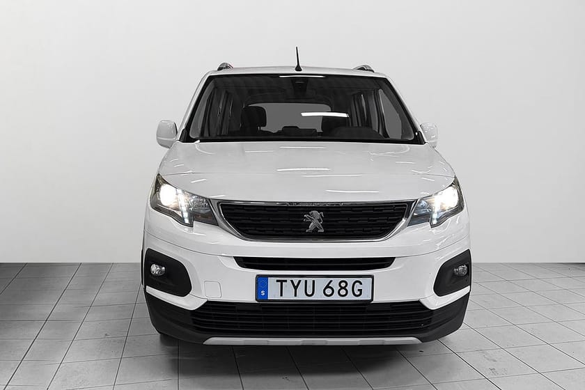 Bild 5 av Peugeot Rifter