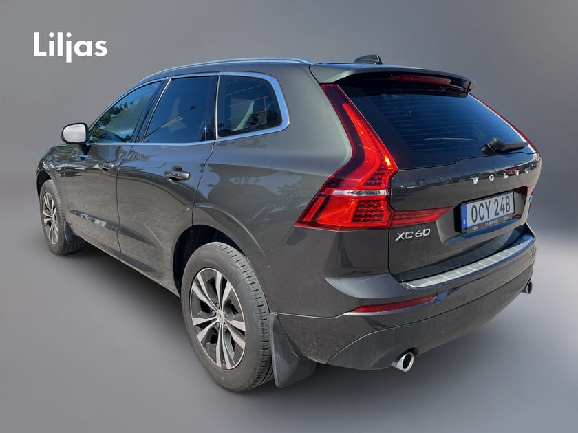 Bild 2 av Volvo XC60 B5 Bensin Momentum Advanced SE