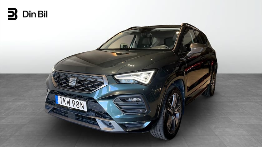 Bild 1 av SEAT Ateca