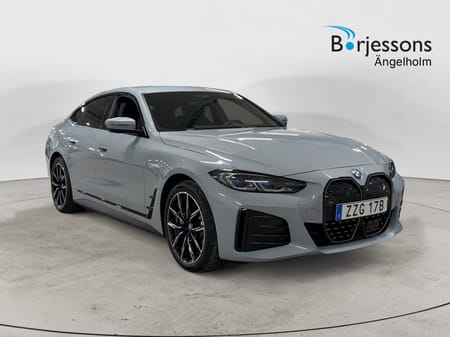 BMW i4 eDrive40 Gran Coupé eDRIVE 340 HK M-SPORT