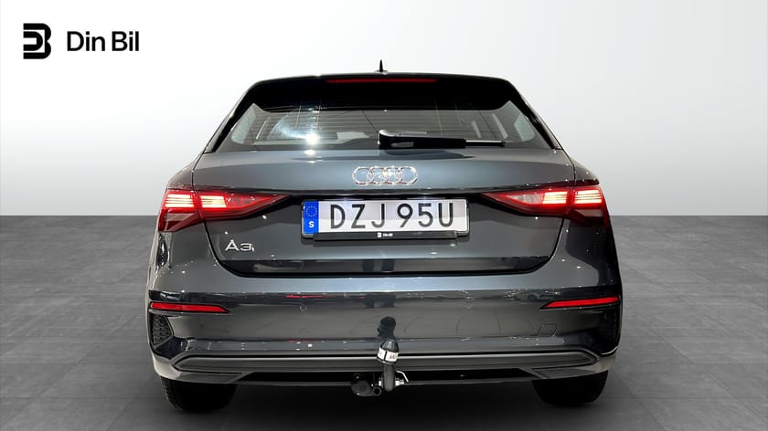 Bild 5 av Audi A3 Sportback 35 TFSI