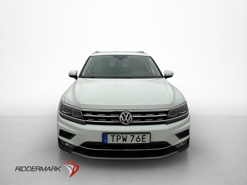 Bild 2 av Volkswagen Tiguan Allspace 7-sätes 2.0 TDI 7-Sits 4M Drag Värm B-Kam