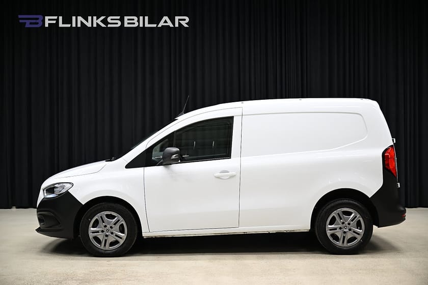 Bild 3 av Mercedes-Benz Citan 110 CDI
