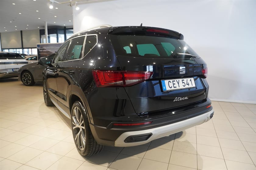 Bild 4 av SEAT Ateca 2.0 TSI 190 hk 4drive X-Perience Drag 360 Värmre