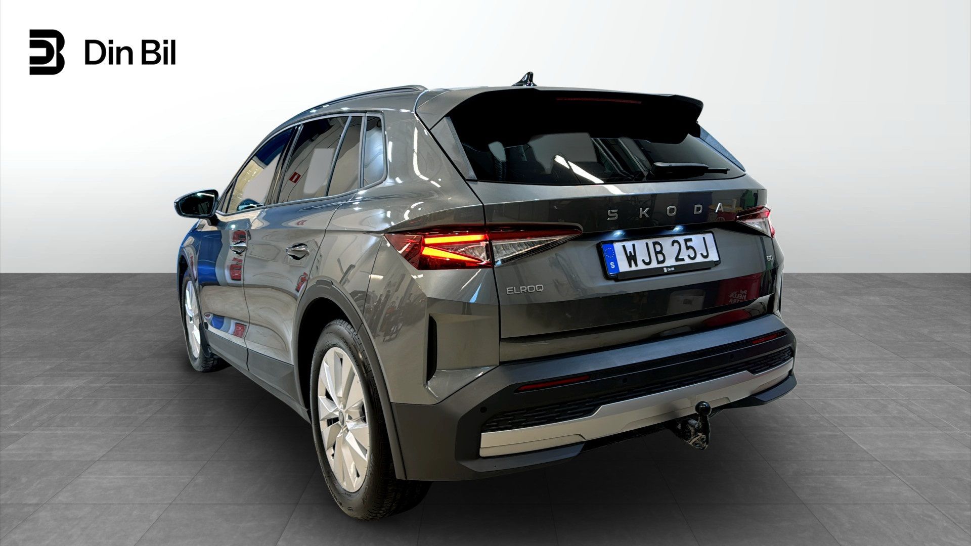 Skoda Elroq 60 Drag/Backkamera 2025, bild 3/10