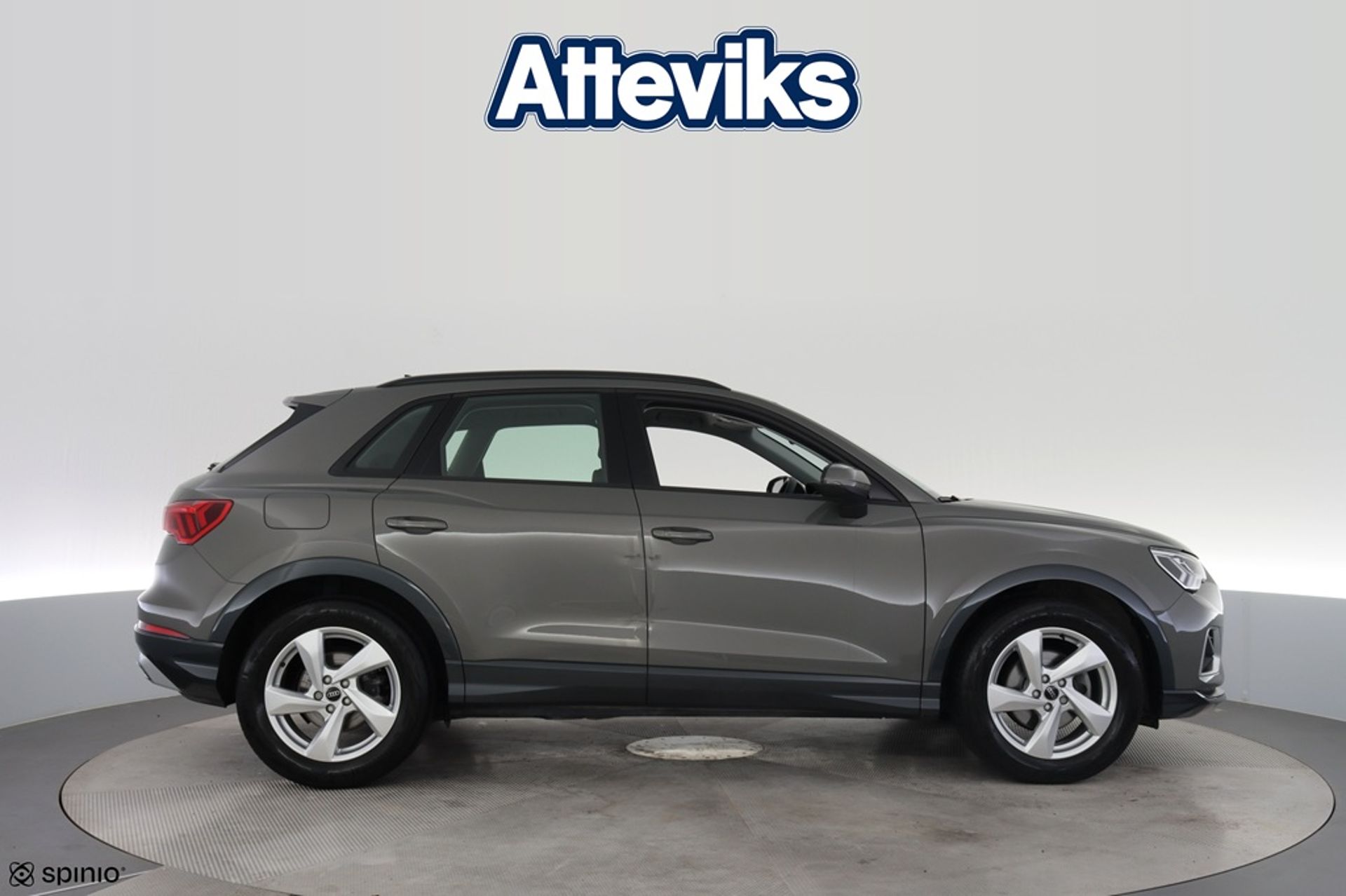 Audi Q3 35 TFSI 2025, bild 2/10