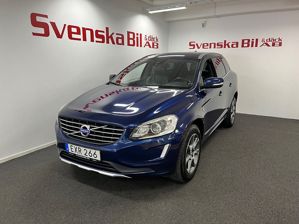 Volvo XC60 181 л.с.