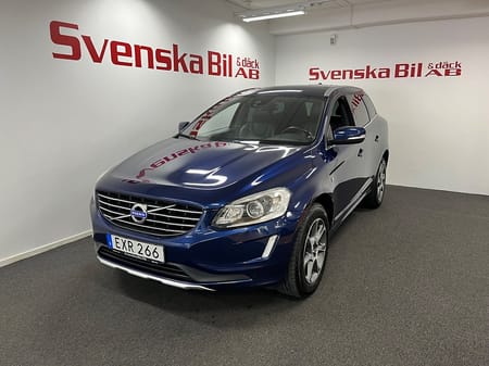 Volvo XC60 D4 AWD AUT Ocean Race BusEdit Pro (2.99% Ränta)