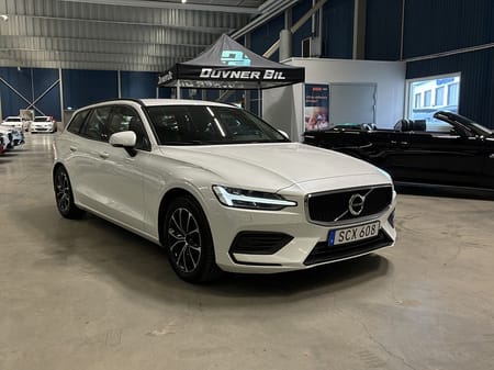 Volvo V60 D4 Geartronic Momentum V-hjul