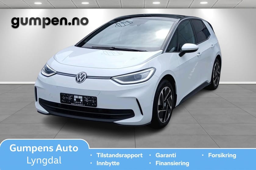 Bilde 1 av Volkswagen ID.3 Pro Performance highline 58kwh 204hk