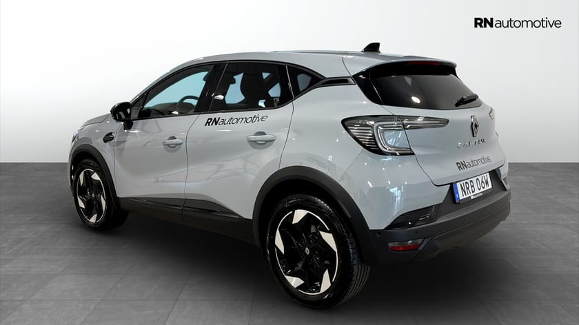 Bild 3 av Renault Captur TECHNO MILDHYBRID 140 EDC