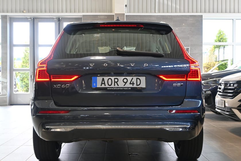 Bild 4 av Volvo XC60 B5 AWD 235hk Inscription Drag VOC Läder