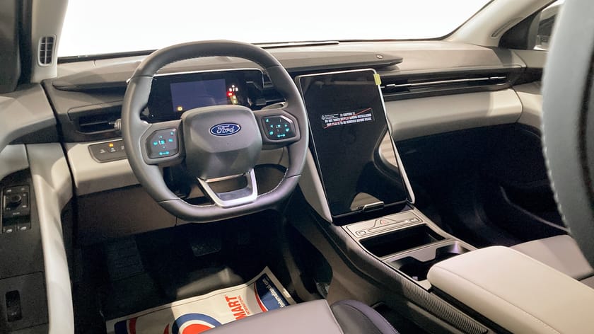Bild 4 av Ford Explorer EV Extended Range AWD