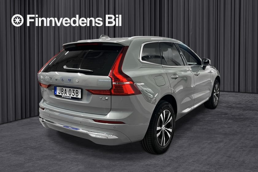 Bild 3 av Volvo XC60 T6 Core Special Edition*Kamera/Nav/VOC