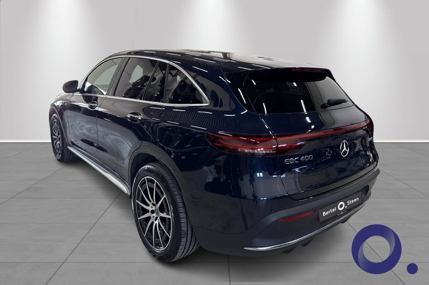 Bilde 3 av Mercedes-Benz EQC 400 4MATIC MB 4 matic AMG line lav km
