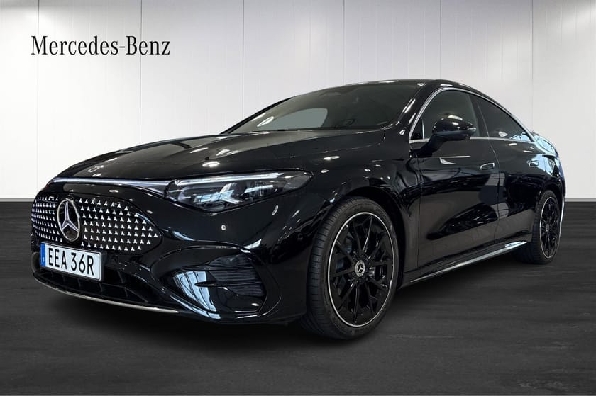 Bild 1 av Mercedes-Benz CLA 250+