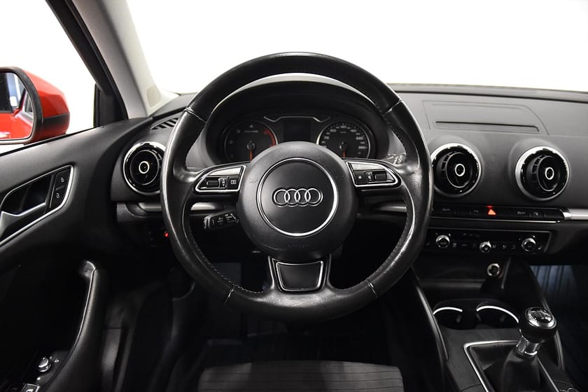 Bild 2 av Audi A3 Sportback 2.0 Quattro Ambition P-sensorer Nybes