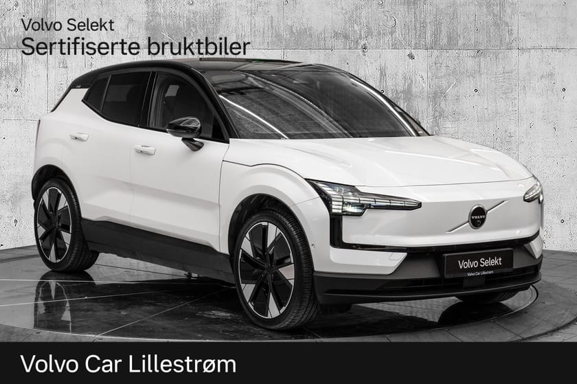 Bilde 1 av Volvo EX30 Twin Motor Performance El. Ultra 428Hk. 360 Kamera Harman/Kardon