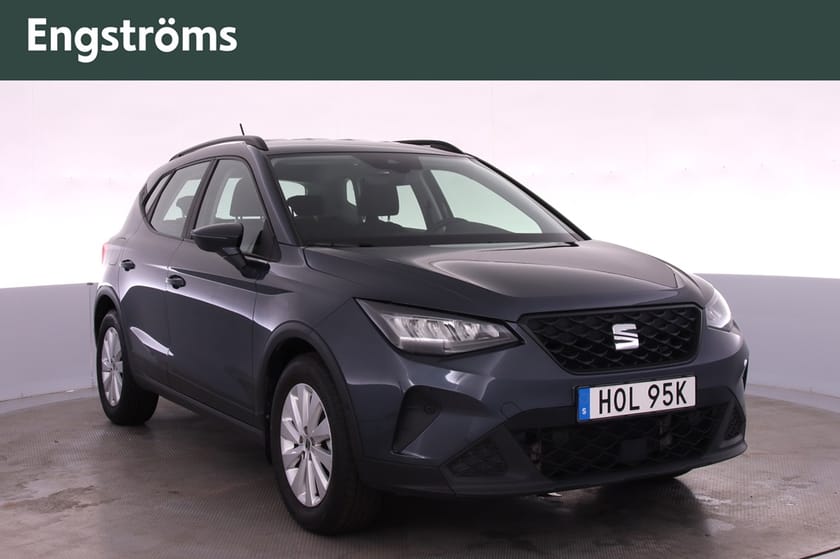 Bild 1 av SEAT Arona TSI 115Hk Style Backkamera
