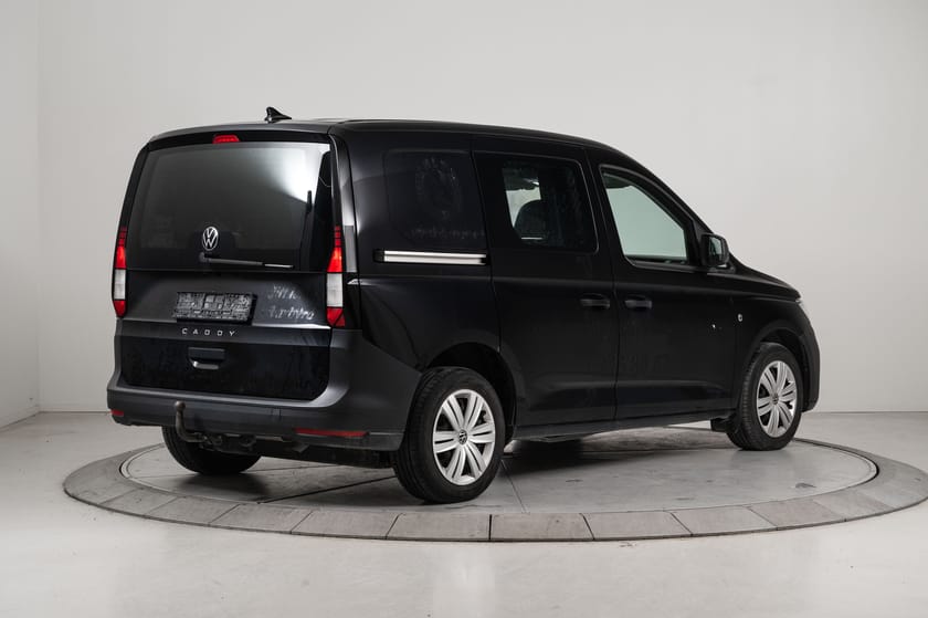 Bilde 3 av Volkswagen Caddy Cargo