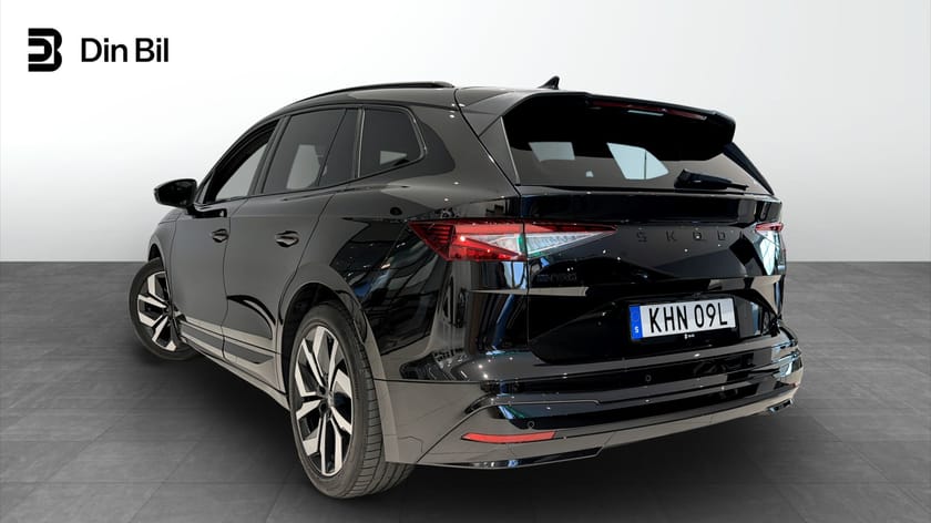 Bild 3 av Škoda Enyaq 85x SPORTLINE 82 KWH BA