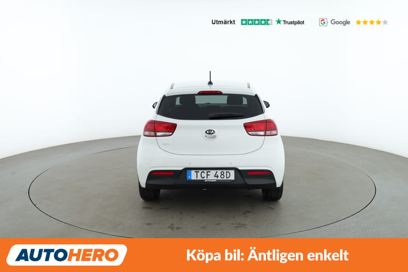 Bild 4 av Kia Rio 1.0 T-GDI Advance / CarPlay, Backkamera