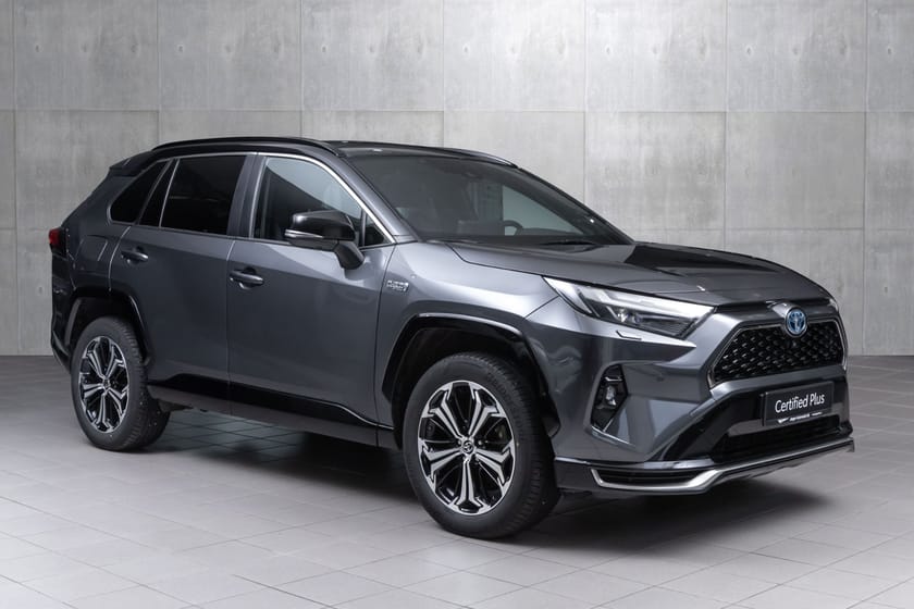 Bilde 5 av Toyota RAV4 Plug-in Hybrid