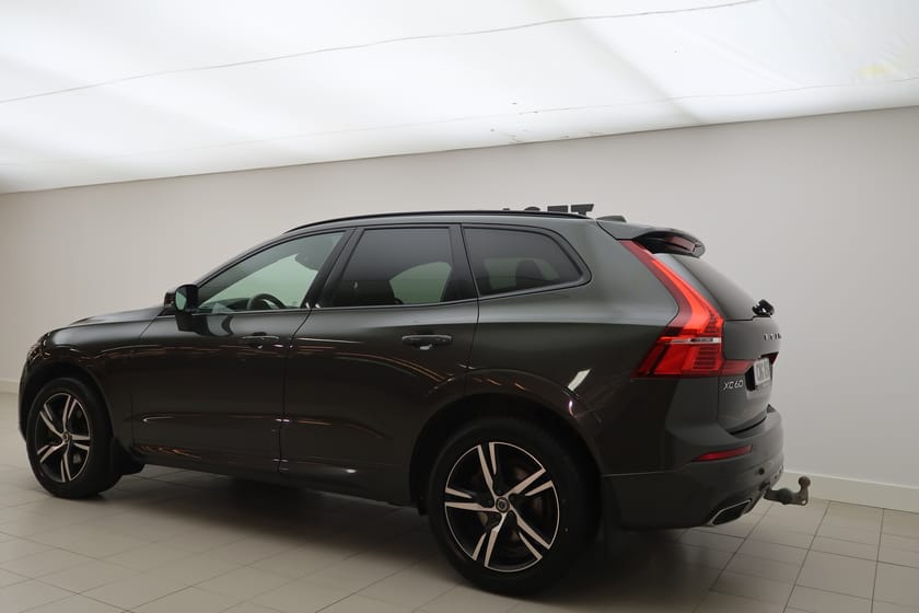 Bild 3 av Volvo XC60 B4 AWD Diesel R-Design
