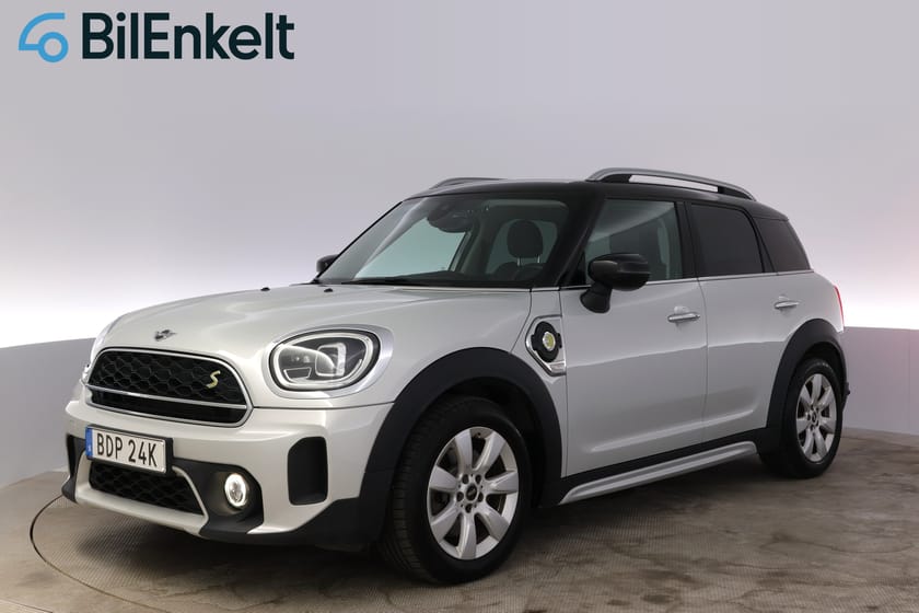 Bild 4 av MINI Countryman Cooper SE ALL4