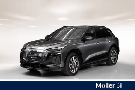 Audi Q6 e-tron quattro s line plus