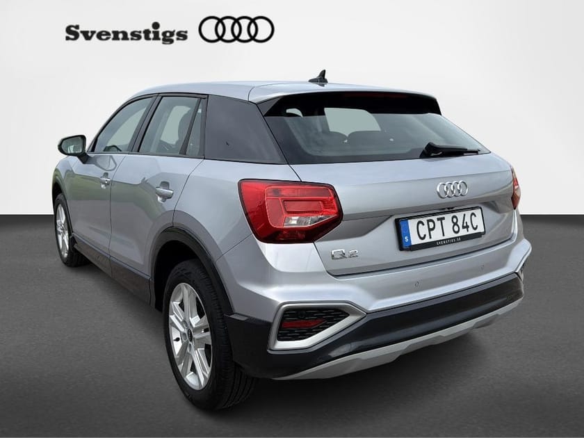 Bild 5 av Audi Q2 35 TFSI PROLINE ADVANCED 150 HK S TRONIC