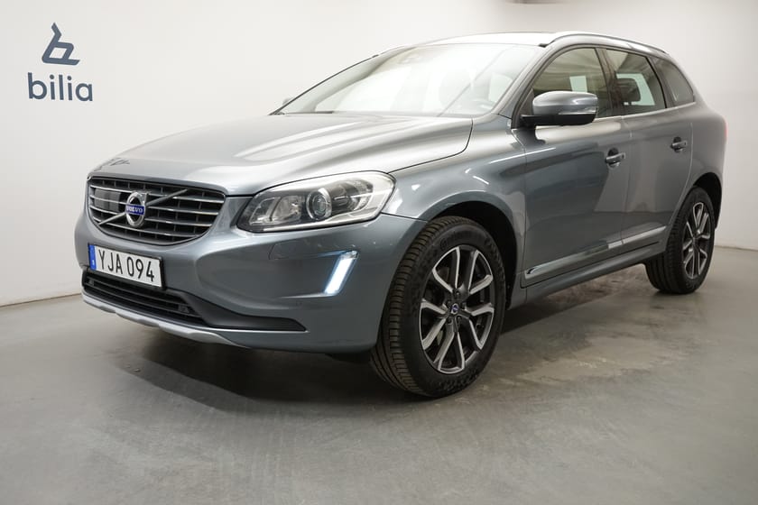 Bild 1 av Volvo XC60 D4 AWD Classic Summum, Taklucka, Dragkrok
