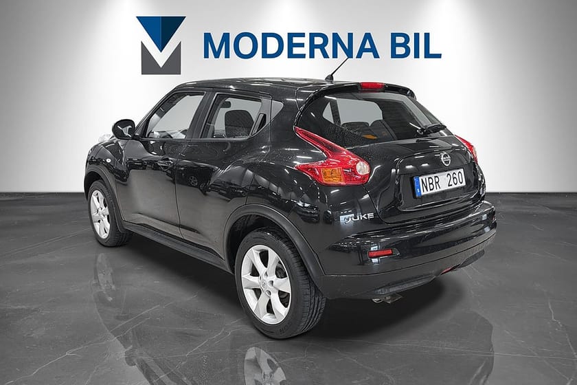 Bild 3 av Nissan Juke 1.5 dCi 110hk Extraljus M-värmare Bluetooth Nyservad