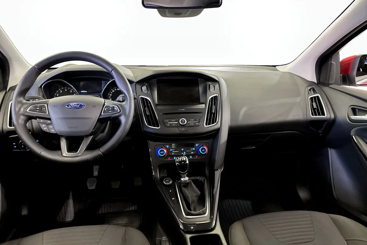 Ford Focus Kombi