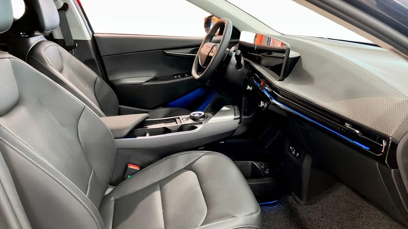 Bild 3 av Kia EV6 AWD Long Range PLUS