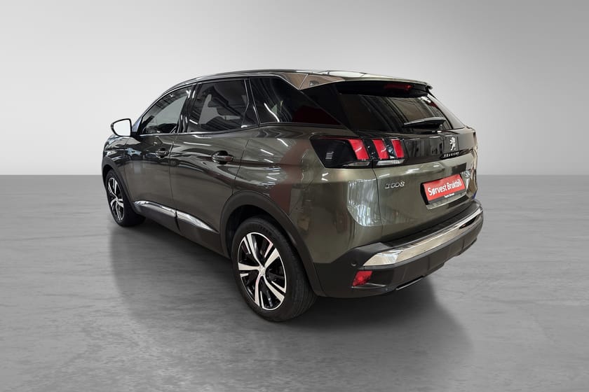Bilde 3 av Peugeot 3008 1,5 diesel automat