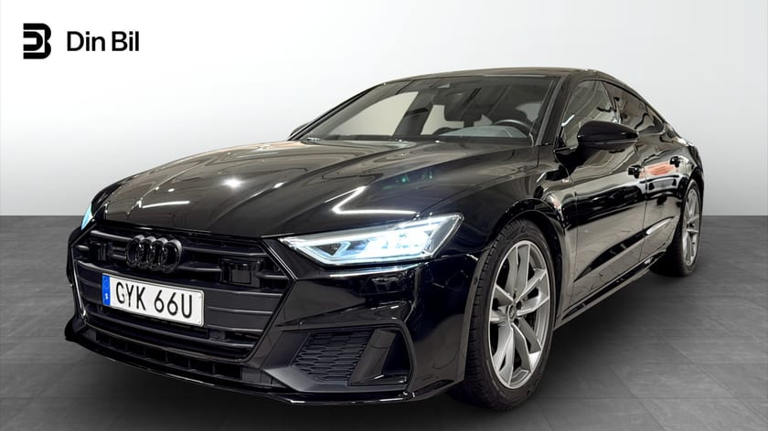 Bild 1 av Audi A7 Sportback 55 TFSI quattro