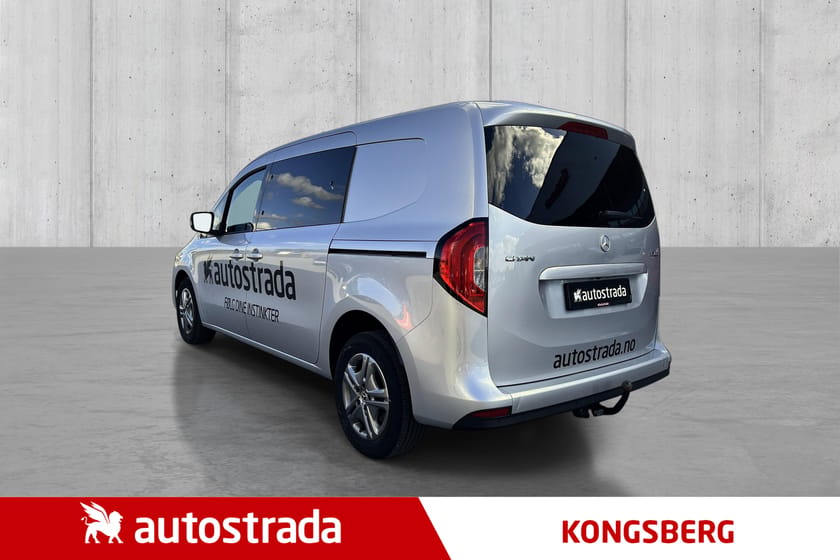 Bilde 3 av Mercedes-Benz Citan 112 CDI A2 Aut/Ryggekamera/H.feste/Keyless/Carplay++