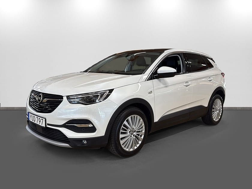 Bild 1 av Opel Grandland X 1.6 CDTi 120hk Dynamic Automat Panoramatak,Navi