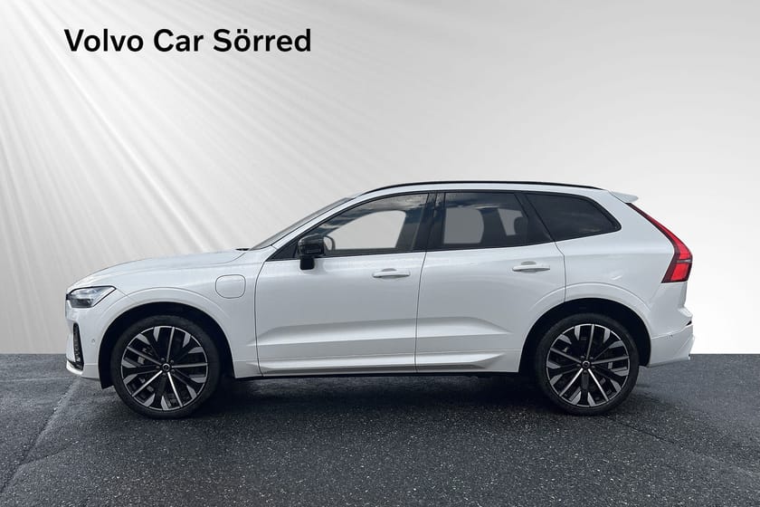 Bild 3 av Volvo XC60 T6 Plus Dark Nordic Edition - Inkommande bil för mer information kontakta säljare