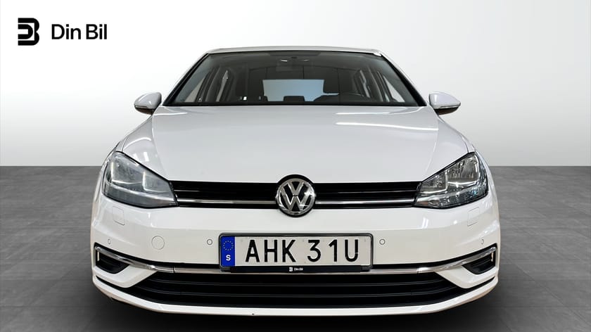 Bild 4 av Volkswagen Golf 1,0 TSI 115 DSG/Sensorer