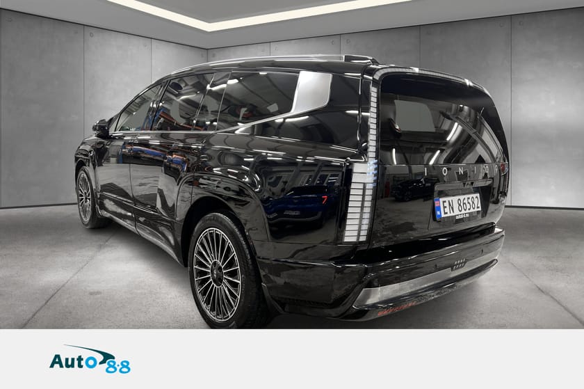 Bilde 3 av Hyundai Ioniq 9 Long Range AWD 7 seter, AWD, BOSE